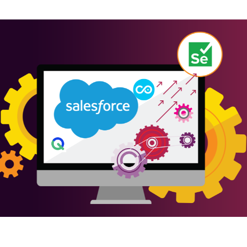 SALESFORCE TESTING